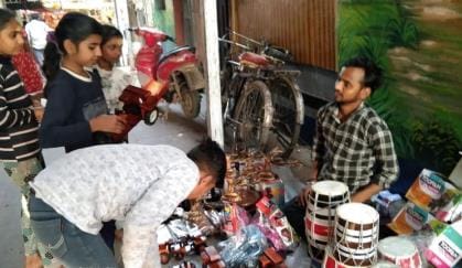 Creating a hub will increase the business of wooden toys
