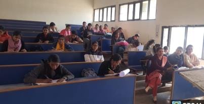 Neha first in speech, Alka first in essay writing