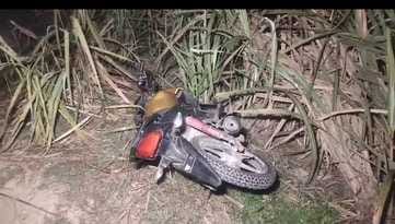 History-sheeter-robber carrying reward of Rs 20,000 injured in encounter