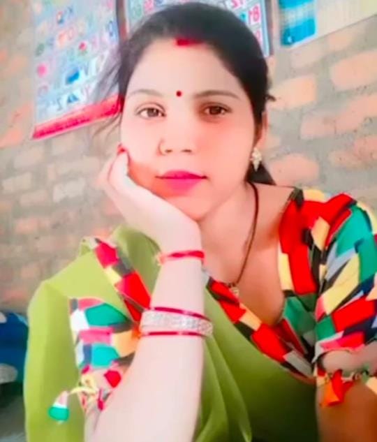 Troubled by family tension, a woman committed suicide by hanging herself.