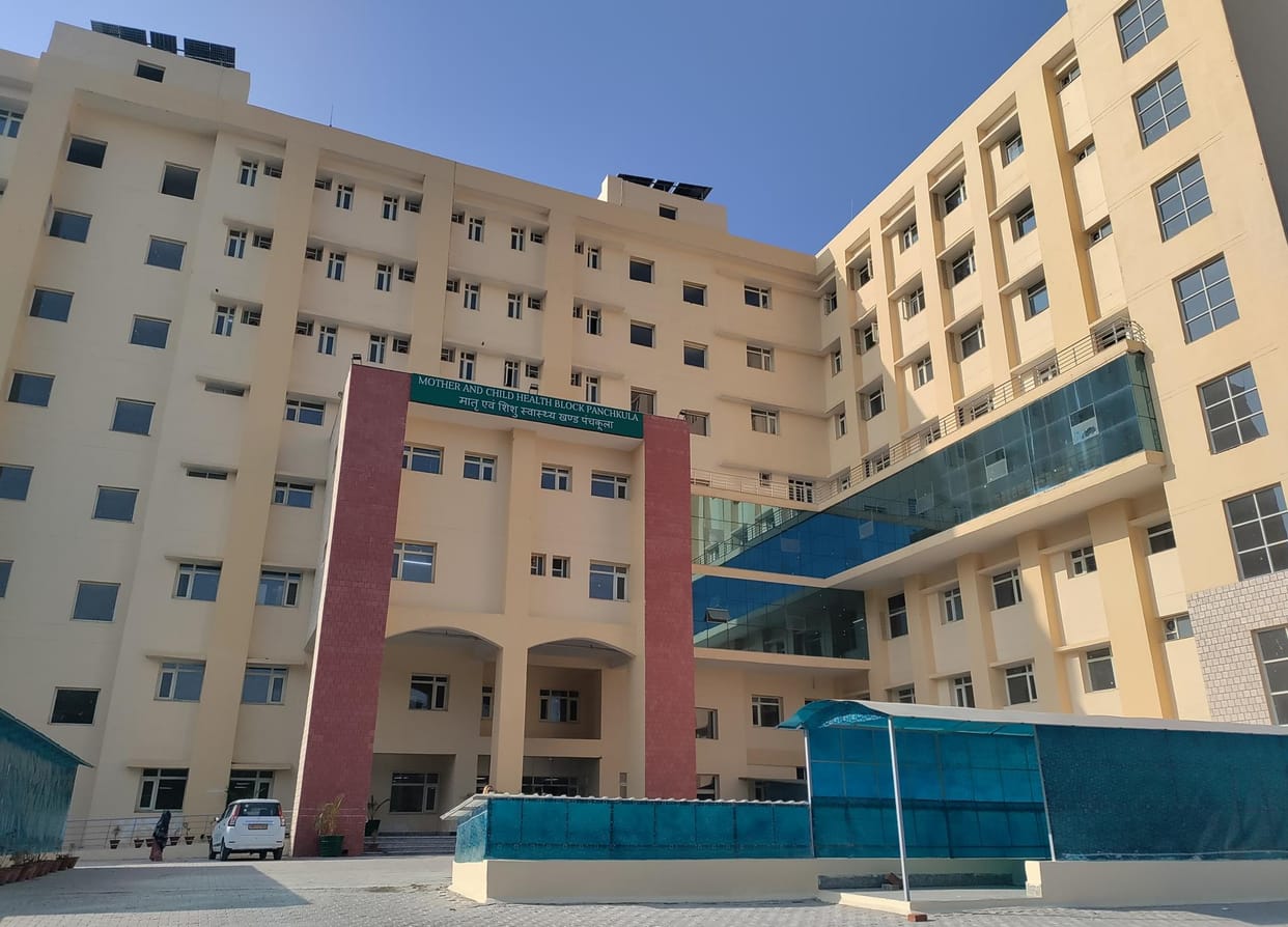Mother and Child Care Hospital does not meet the standards, fire department expressed objection, investigation will be done again today