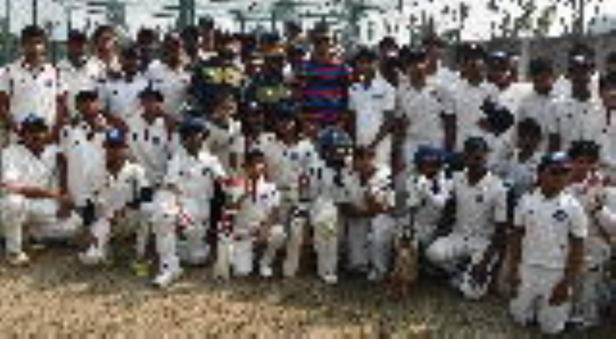 In Gorakhpur, Ashish Nehra said There is no dearth of talent in Purvanchal..success depends on the hard work