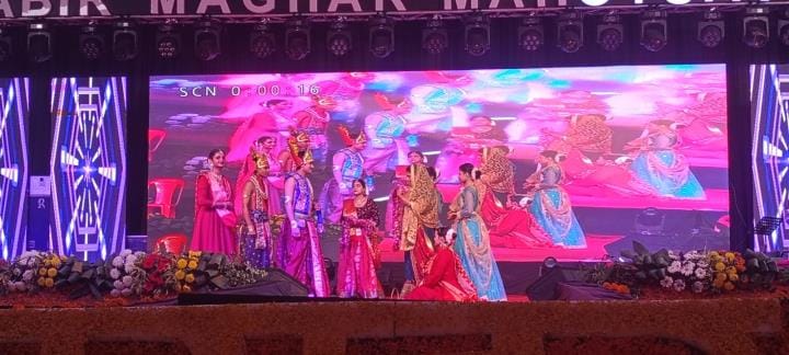 The presentation of Ramayana dance drama enthralled the mind.