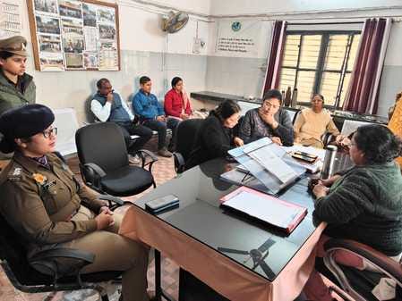 Uproar in hospital over allegations of wrong treatment