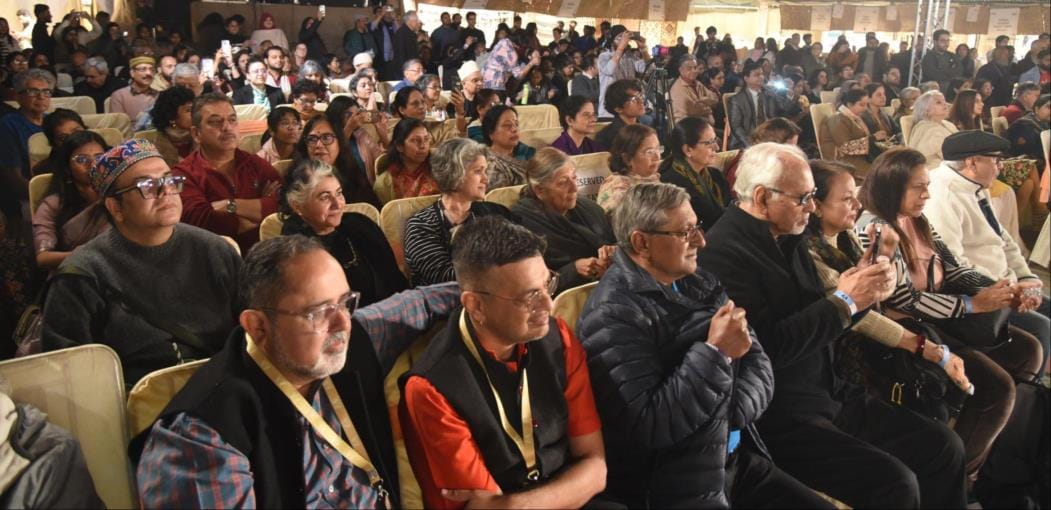 A gathering of music, film, fashion and storytelling organized in Santakda