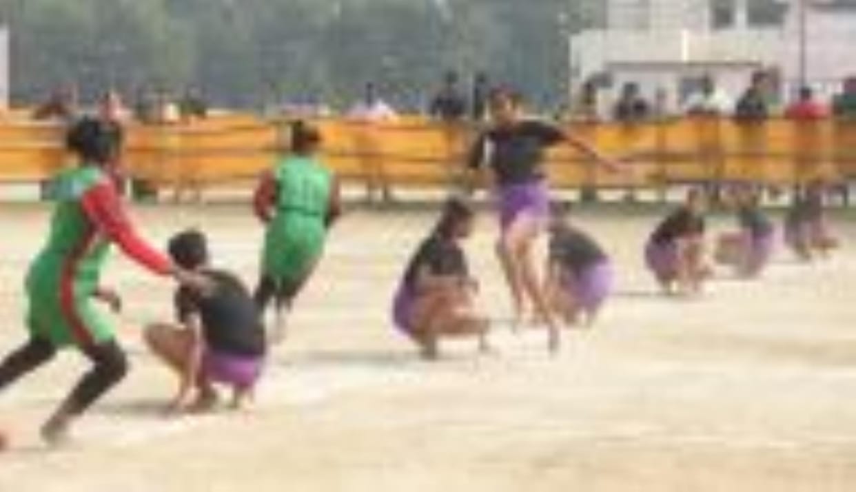 Seraj, Monica, Sachin, Sandhya, Ajay and Mamta topped the race.