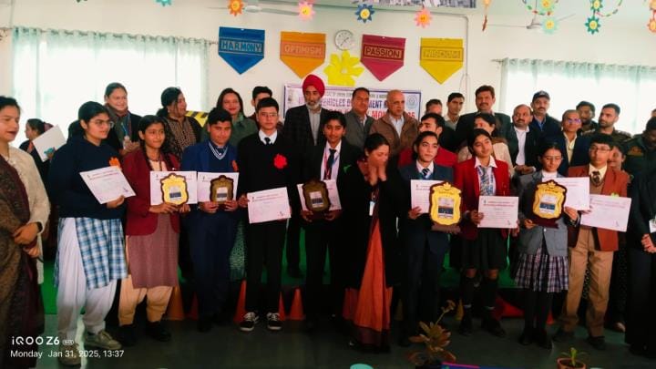 Seminar Organised in School