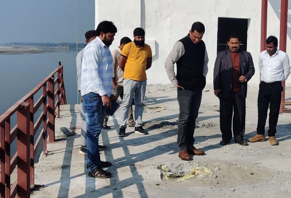 Scam in pump canal worth Rs 76 crore, floor caved in before completion of work