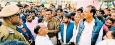 दो अध्यापकों की असली हरकत