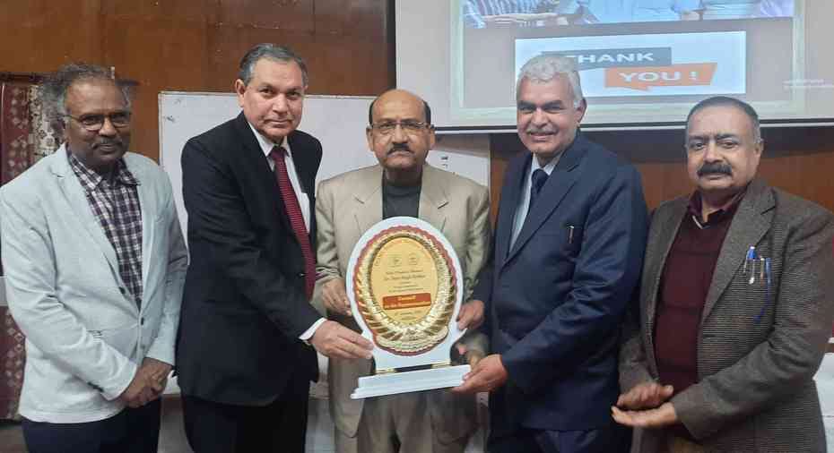 PGI surgeon Dr Wazir Rathi retired
