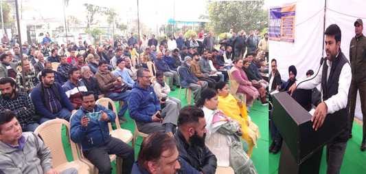 jammu, nagar nigam, ward problem