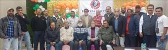 Competition in memory of deceased football players from 27th