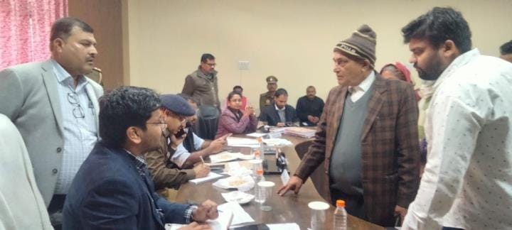 Only 10 cases out of 89 complaints were resolved