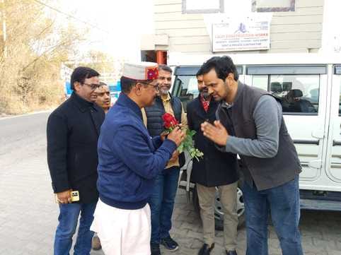 Tips given to strengthen BJP organization