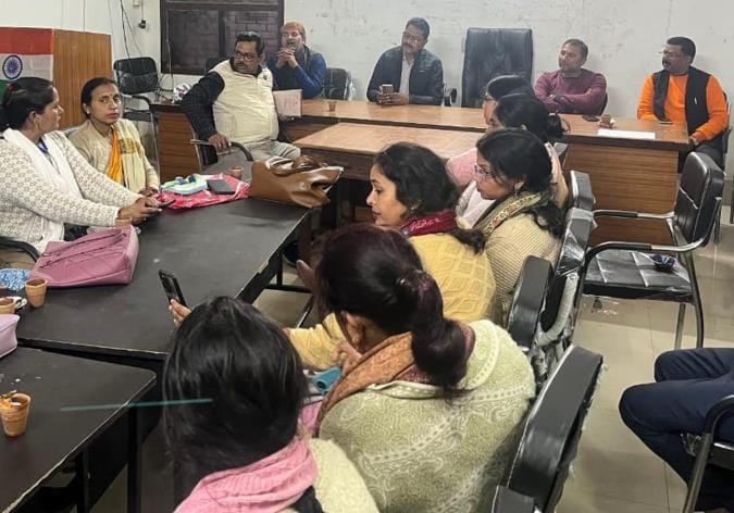There is relief in the budget for the middle class as well as the employees.