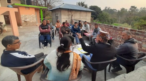 Ghumarwin against Chitta: Counseling a person who is addicted to drugs