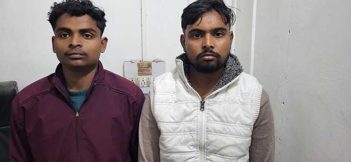 Burnt the dead body after taking it on bike for 25 km