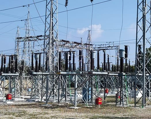 More than 150 villages will benefit from the construction of new electrical sub-stations.