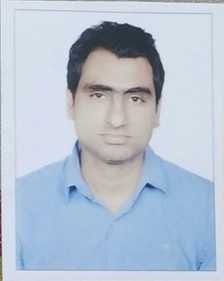 Kosli's Dinesh selected for the post of associate teacher in JNU