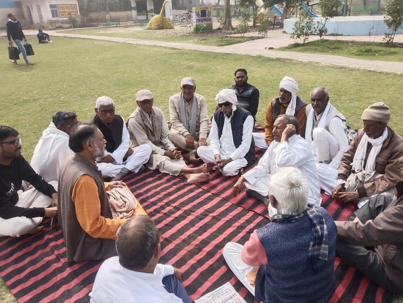 Advice given to work for the welfare of farmers