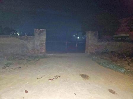 The father who went to train his daughter for running was attacked by drunk youths