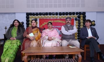 Prerna, Kumkum and Anu winners in solo dance competition