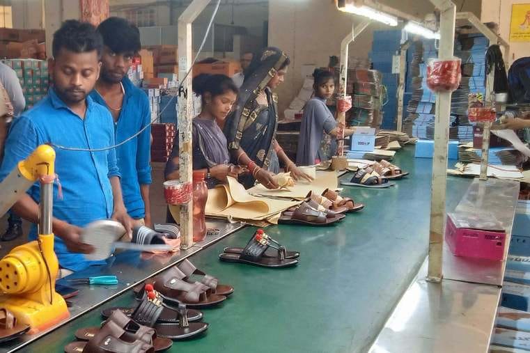 Subsidy in import of machinery will open the way for innovation in the footwear industry