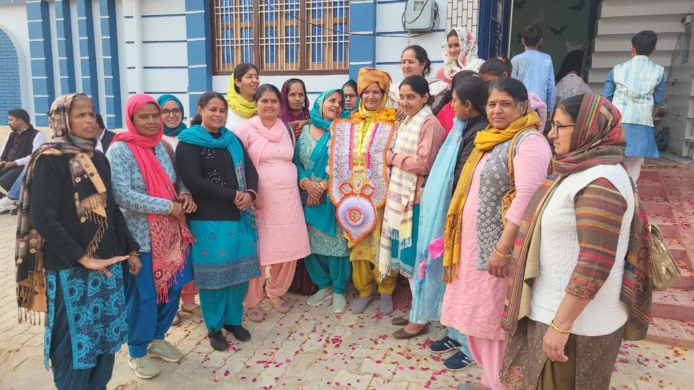 Program organized on retirement of ANM