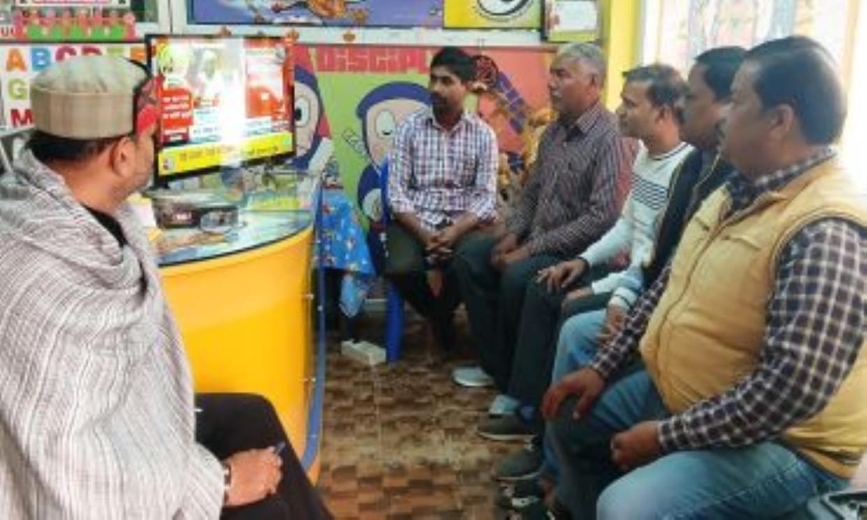 Smiles on the faces of 2.05 lakh farmers