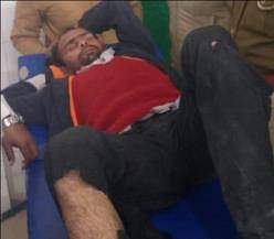 The accused of murdering a student was arrested in a police encounter