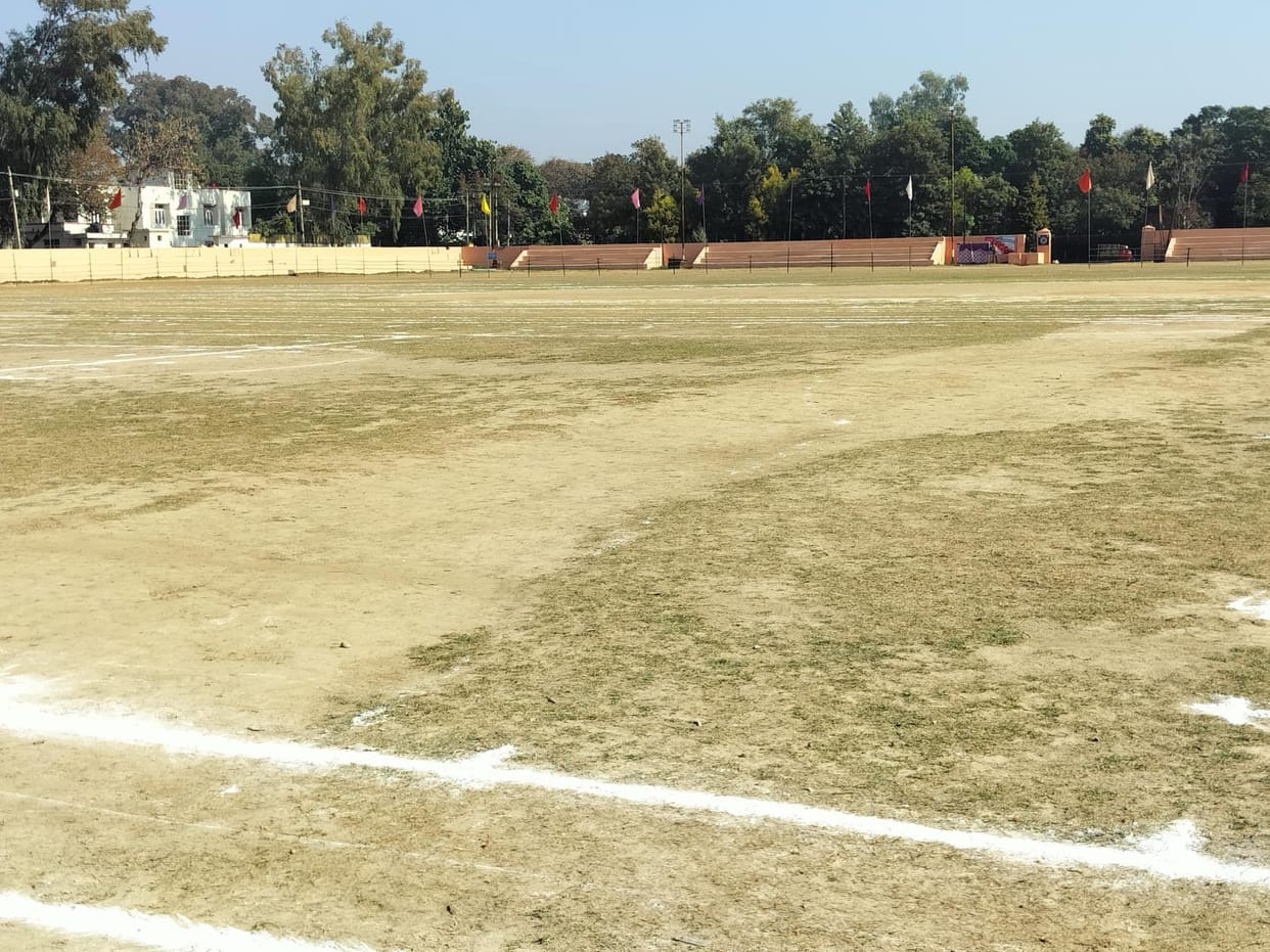 No Cricket Coach For Players, Stadium Use For Administrative Programme