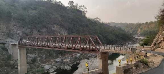 National Highways Rudraprayag News design will be made for the bridge in Narkota