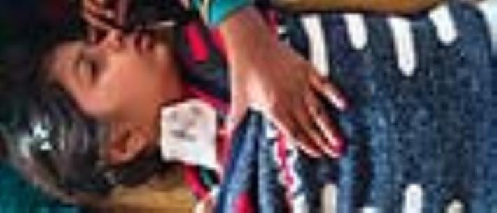 Girl injured after being hit by Chinese manja