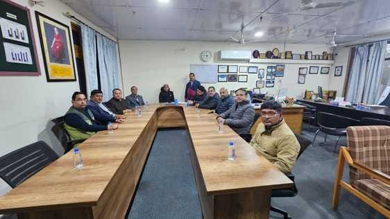 Rotary Eye Hospital is providing better facilities to the people: Jairam