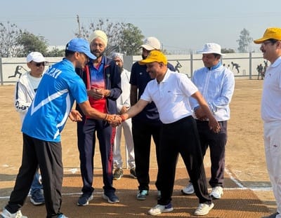 SP Eleven defeated DM Eleven
