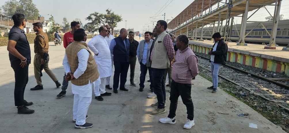 Gorakhpur Express will run from today