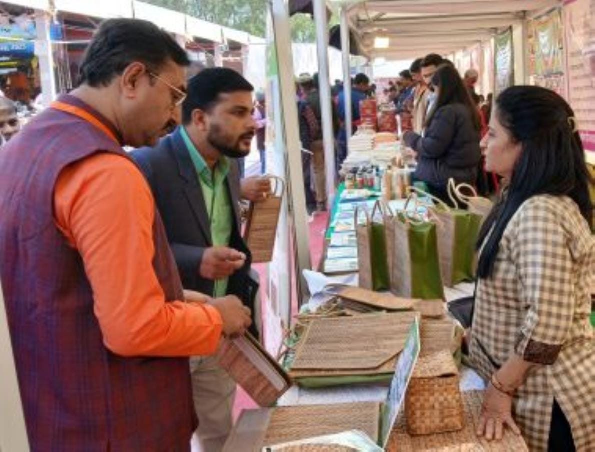 Open doors to women's prosperity
