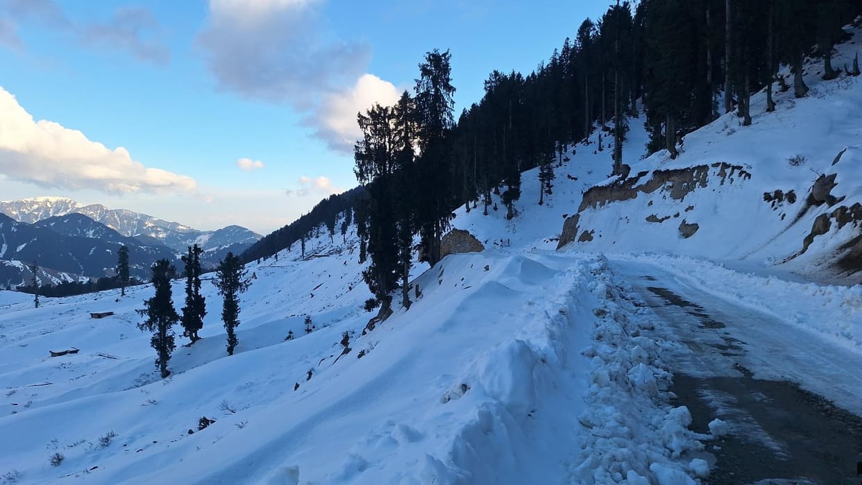 Bani Badharwah Route will Open in One Week