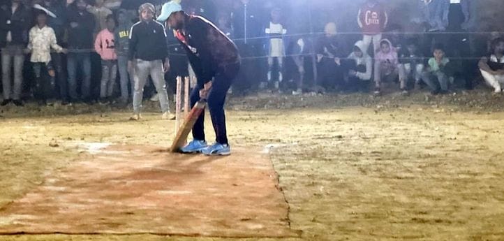 Badaun defeated Wazirganj Cricket Club by 35 runs