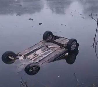Two advocates found dead inside car in pond