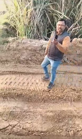 There was a ruckus over clay mining and the kiln owner opened fire