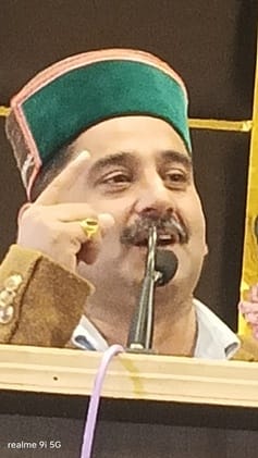 Private universities should come forward in providing free education to the children of the state: Pathania