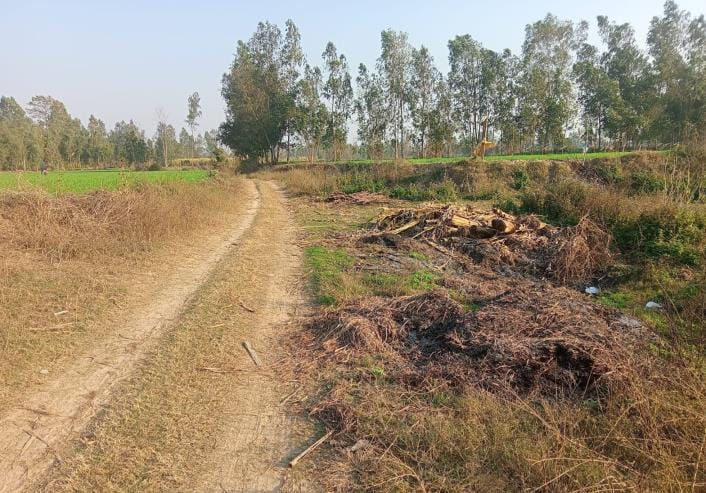 There will be a survey in Joya for the Ban River, notices will be given on encroachments