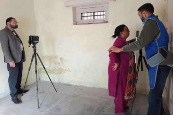 More than 50 people tested for TB in Bharmour