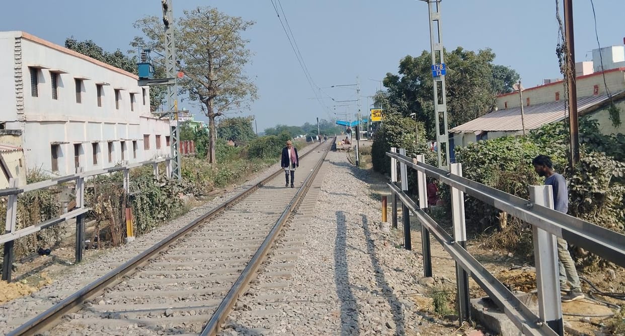 Survey for doubling of railway track will be done in six months