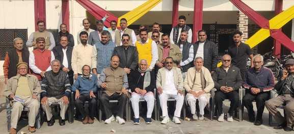Jat reservation bugle will sound from Sisauli on March 23: Dharamveer