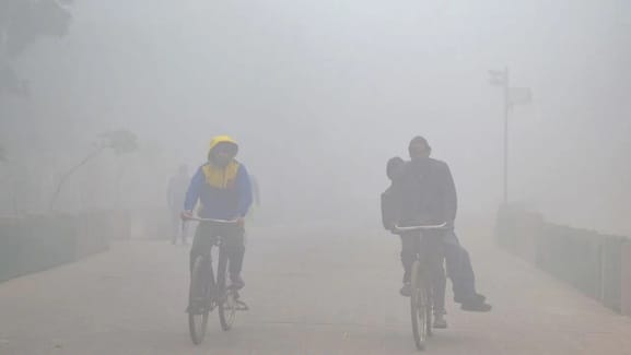 Health is deteriorating due to heat during the day and cold at night.