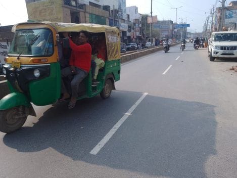 Auto fare increased in Narnail after 13 years, now you will have to pay Rs 20