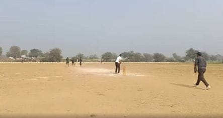 Satnali Senior's team defeated ninth grade team