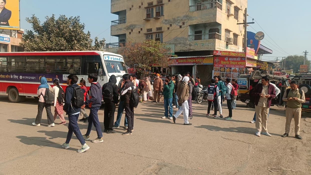 No special bus from old to new bus stand, passengers have submitted memorandum several times